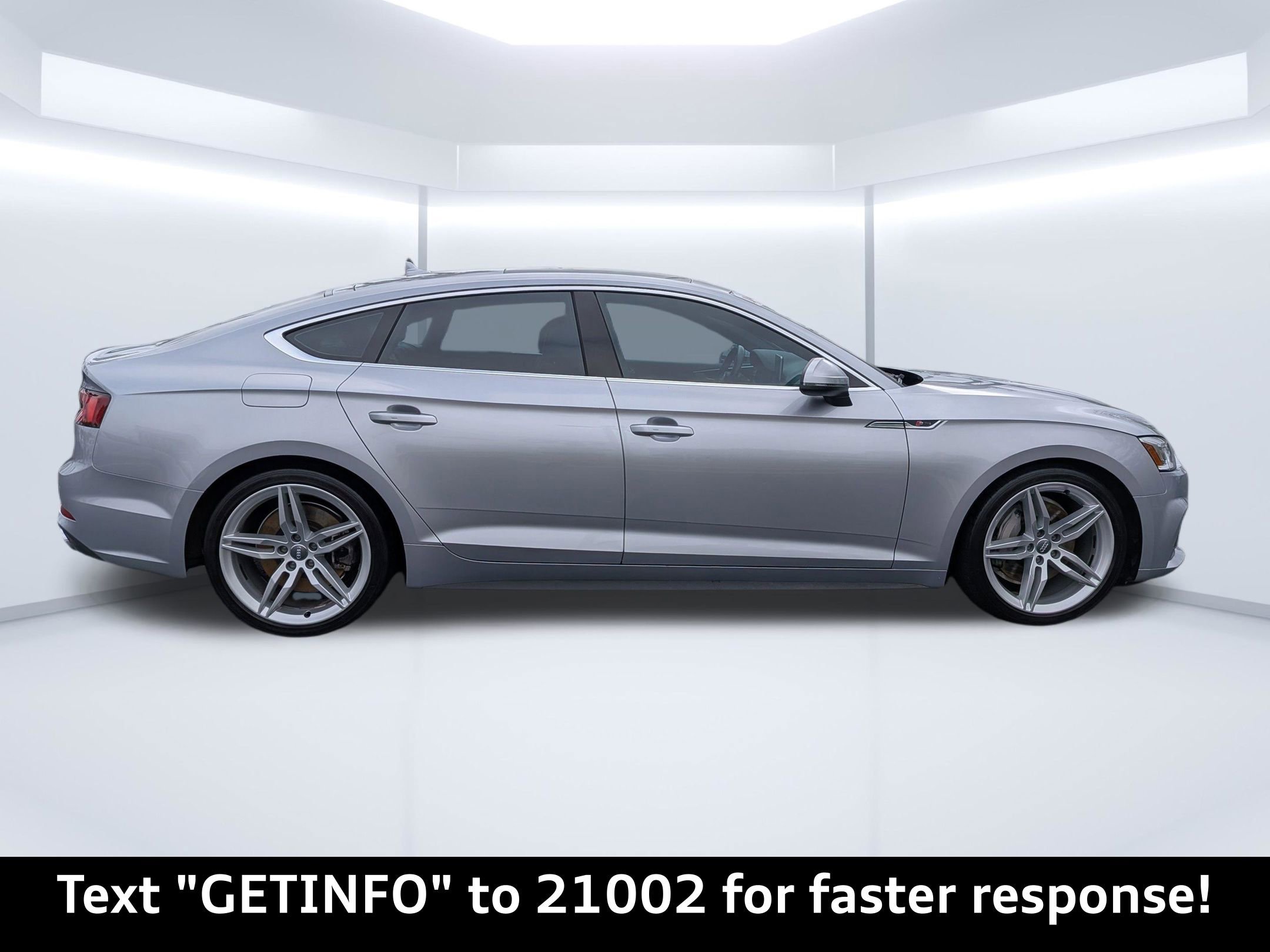 Used 2018 Audi A5 2.0T Premium Plus w/ Premium Plus image 2