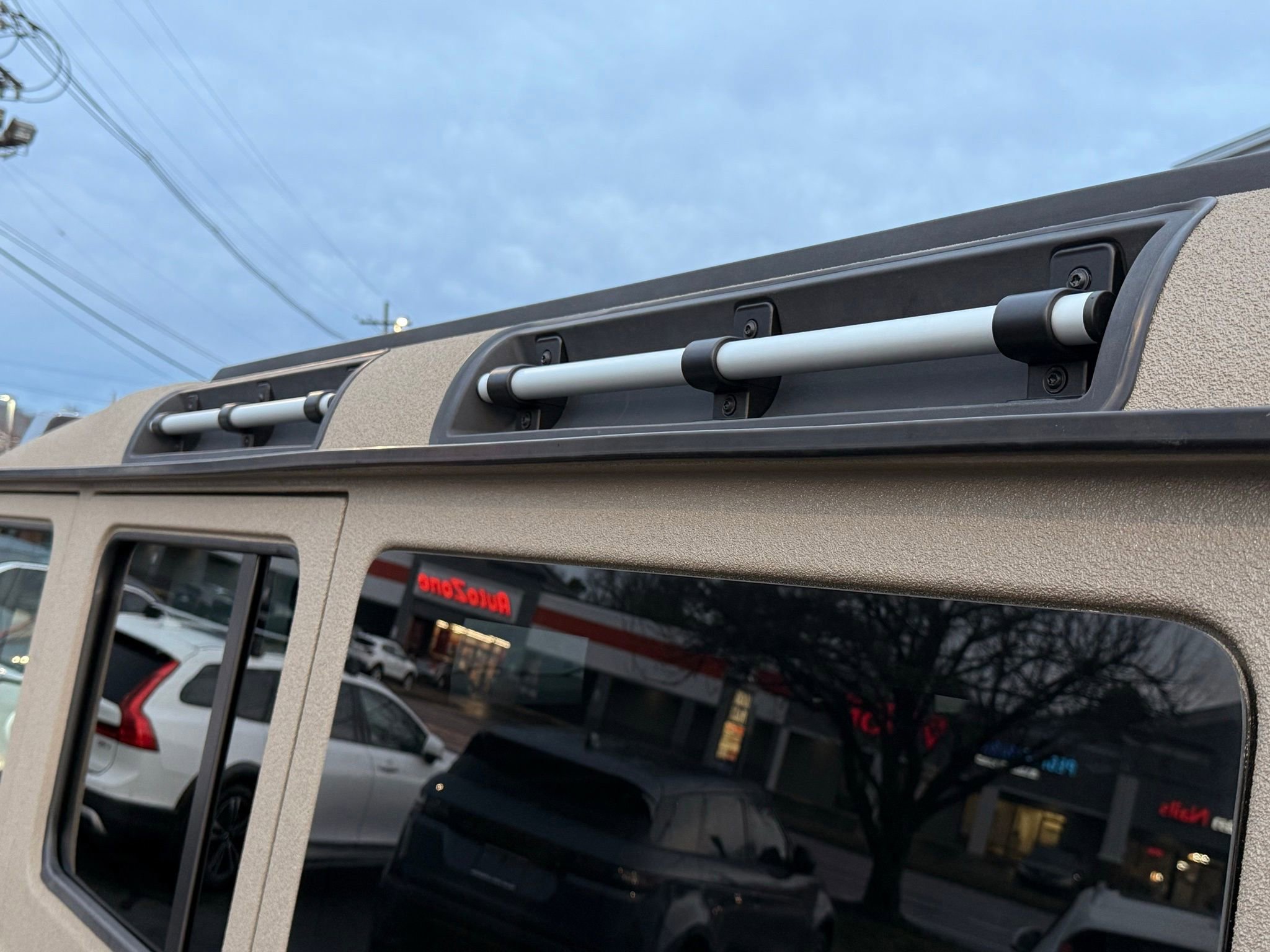 Used 2024 INEOS Grenadier Trialmaster Edition image 15