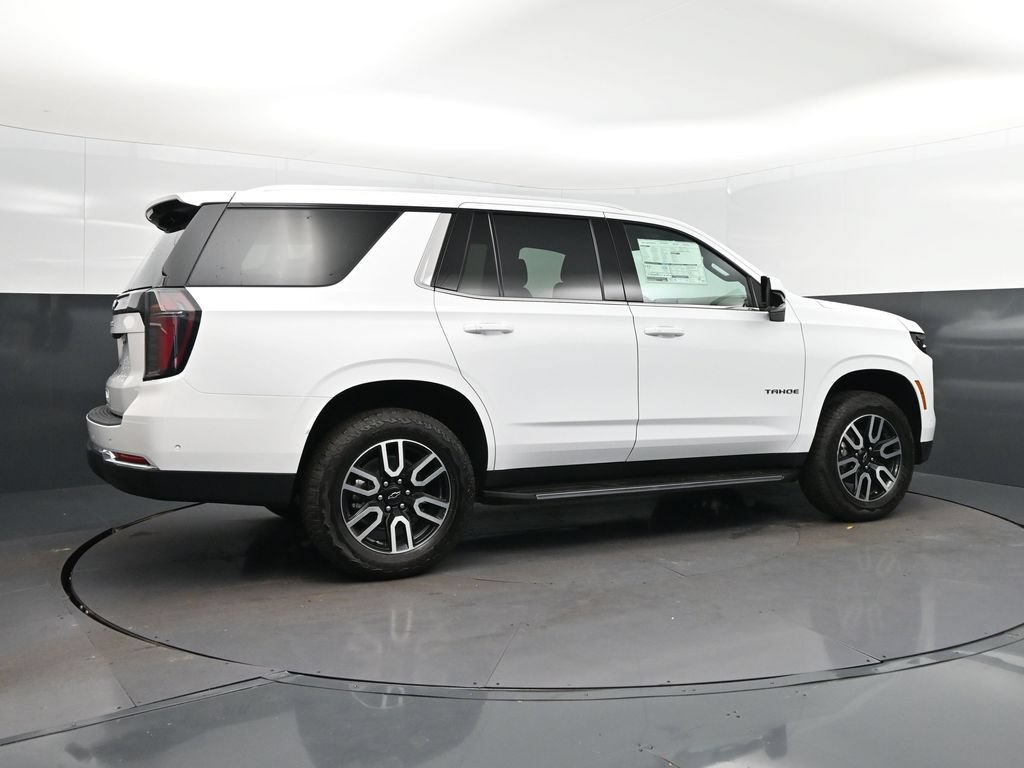 New 2026 Chevrolet Tahoe LS w/ Max Trailering Package AWD/4WD image 8