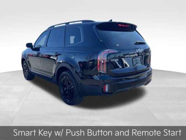 Used 2024 Kia Telluride EX X-Line image 5