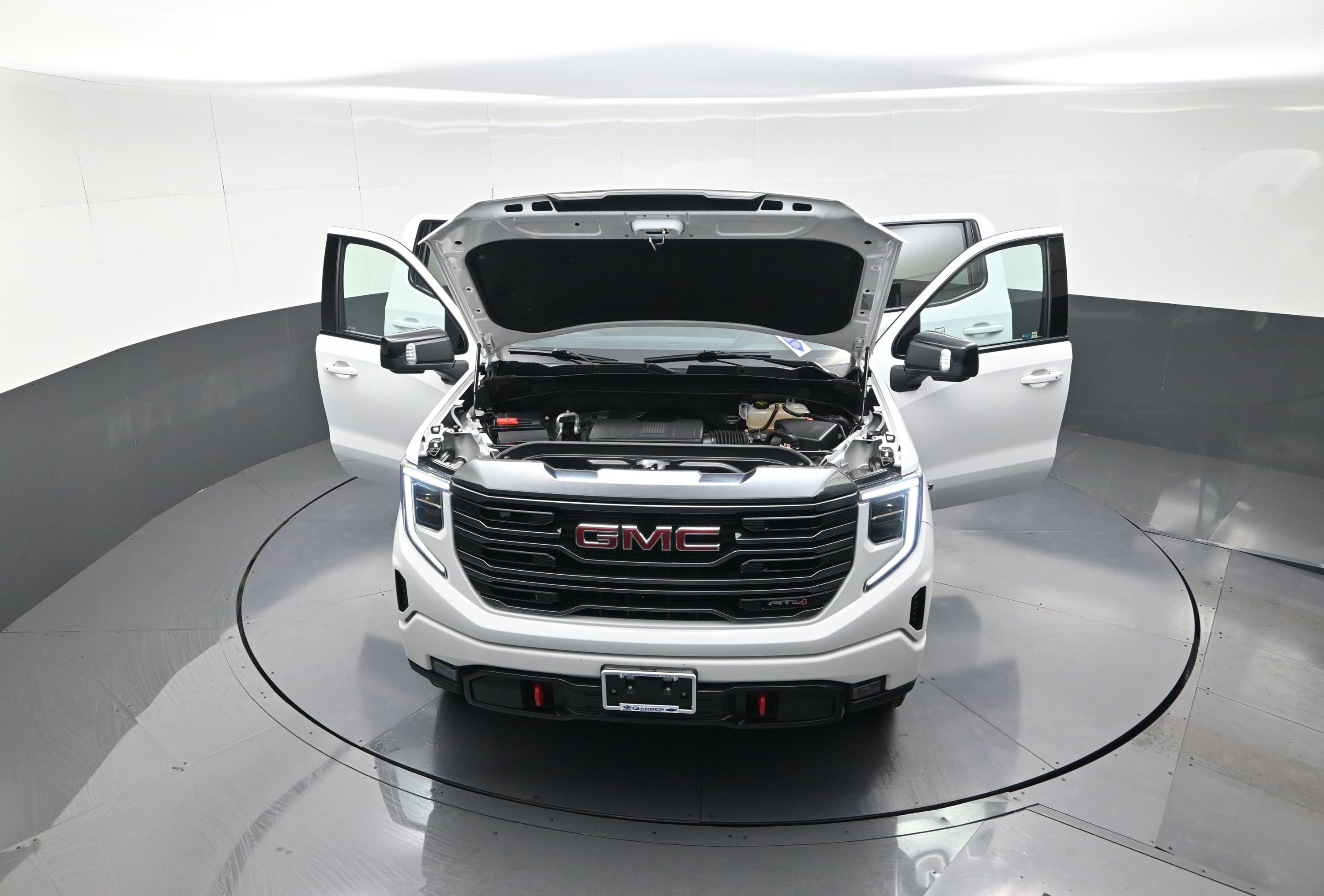 Used 2022 GMC Sierra 1500 AT4 w/ AT4 Preferred Package image 12