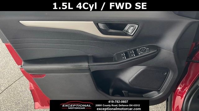 Used 2022 Ford Escape SE w/ Convenience Package image 34