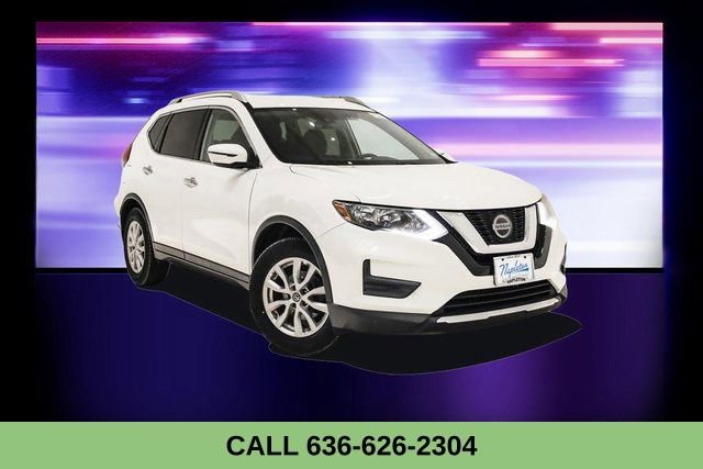 Used 2019 Nissan Rogue S w/ Special Edition Package image 29