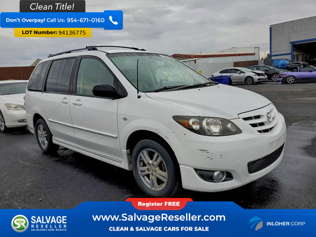 Used 2006 MAZDA MPV LX w/ LX Plus Pkg image 5