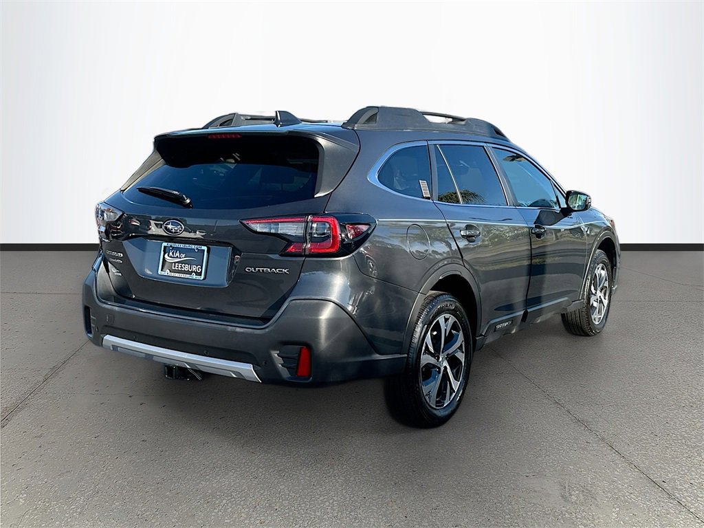 Used 2020 Subaru Outback Limited image 7