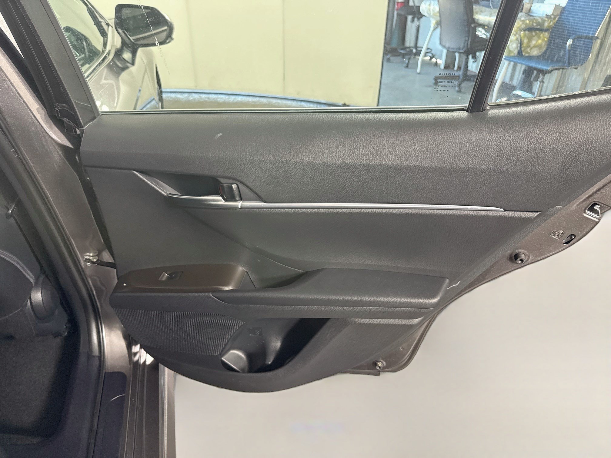 Used 2024 Toyota Camry SE FWD image 27