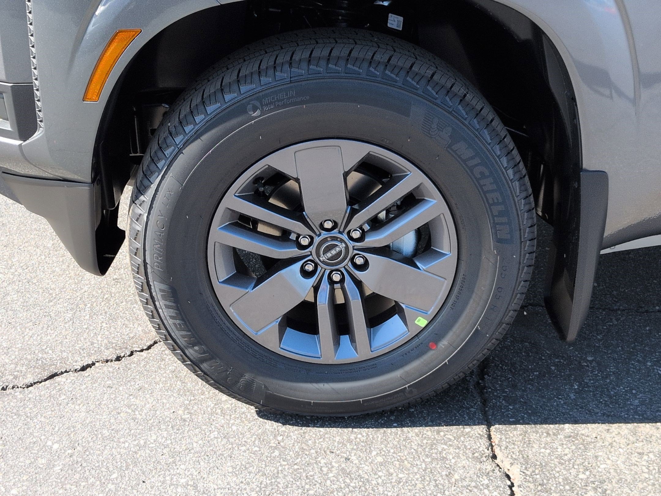 New 2026 Nissan Frontier SV w/ All-Weather Content Package image 9