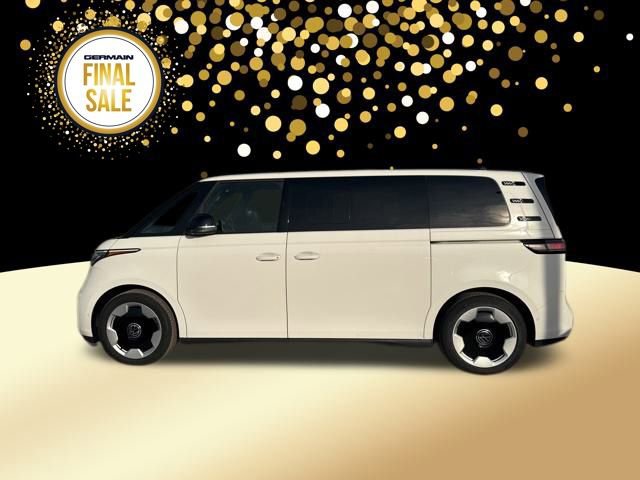 New 2025 Volkswagen ID. Buzz Pro S image 8