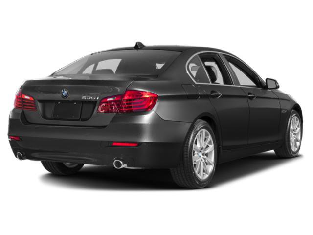Used 2015 BMW 535i xDrive Sedan AWD/4WD image 2