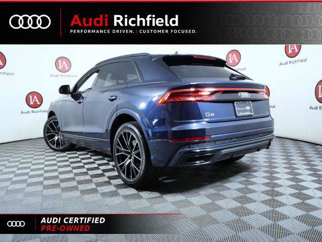 Certified 2023 Audi Q8 Premium Plus AWD/4WD image 7
