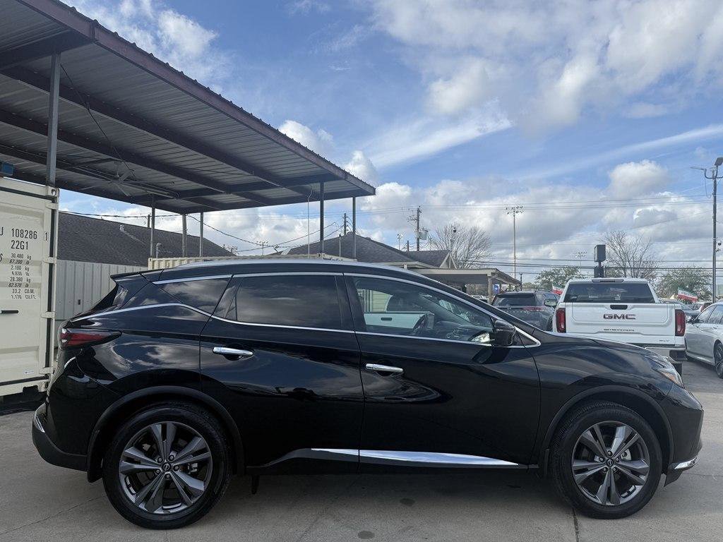 Used 2024 Nissan Murano Platinum w/ Cargo Package image 4