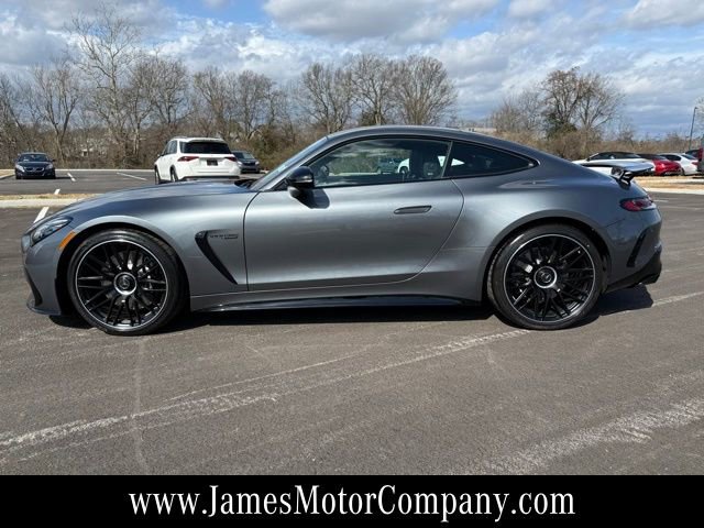 New 2026 Mercedes-Benz AMG GT 55 image 10