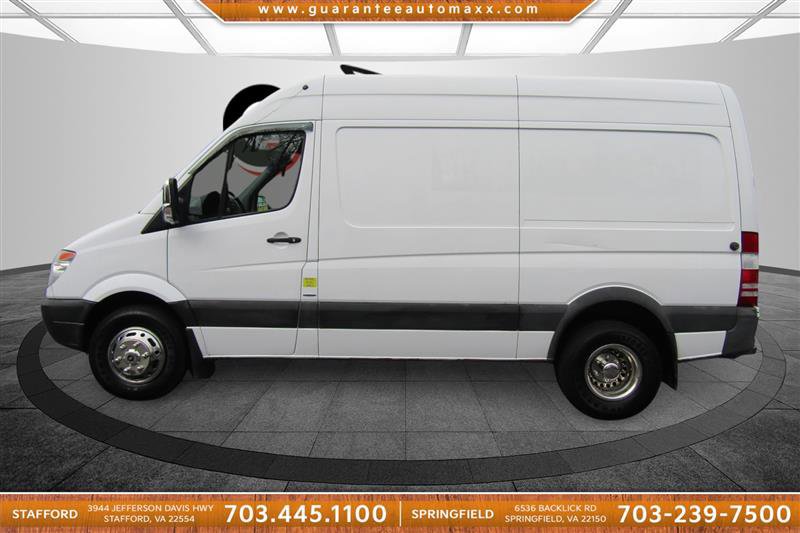 Used 2013 Mercedes-Benz Sprinter 3500 image 8