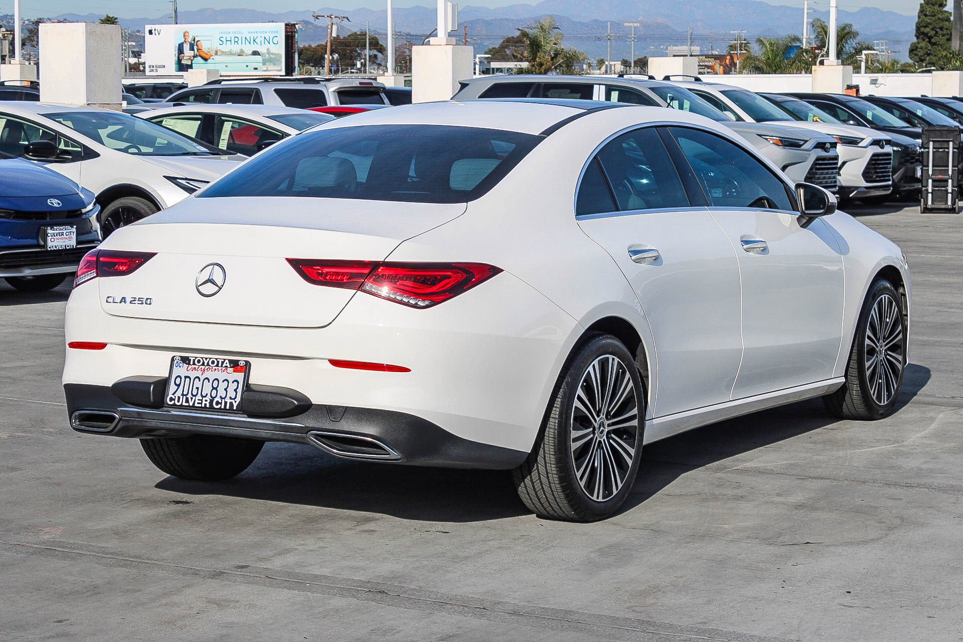 Used 2023 Mercedes-Benz CLA 250 CLA 250 image 9