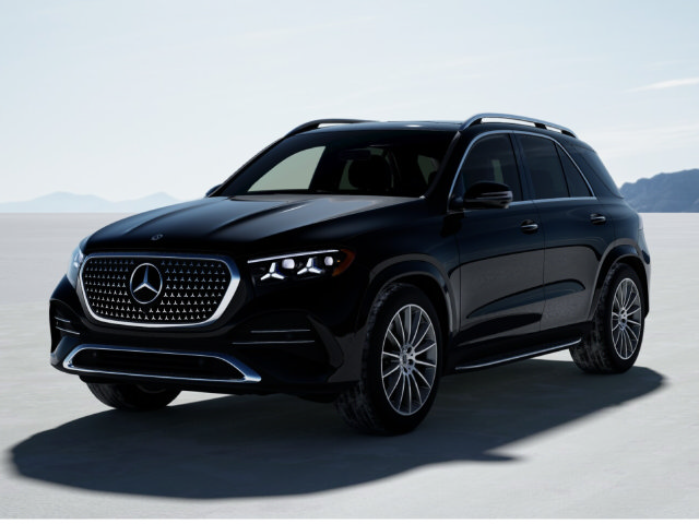 New 2027 Mercedes-Benz GLE 450 4MATIC