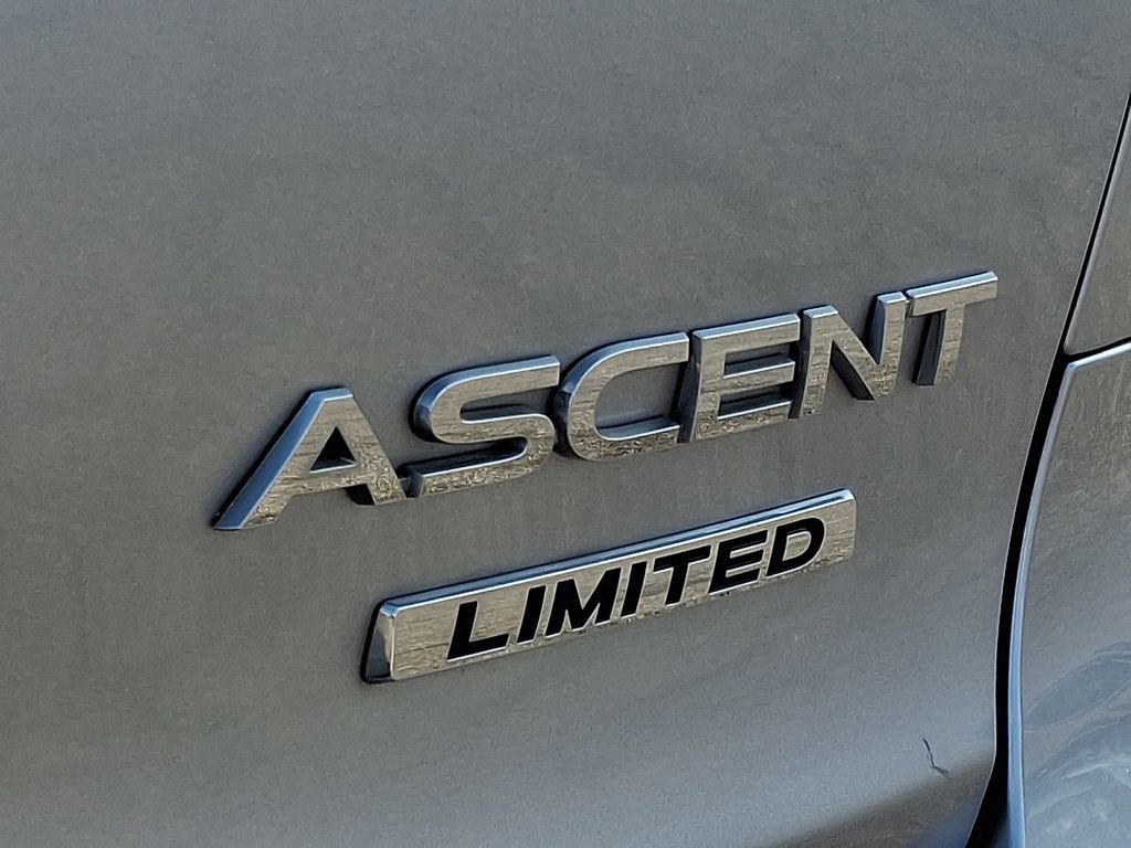 Used 2020 Subaru Ascent Limited w/ Popular Package #2 image 32