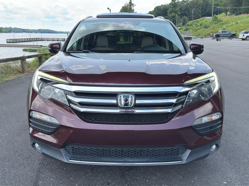 Used 2017 Honda Pilot Elite image 8