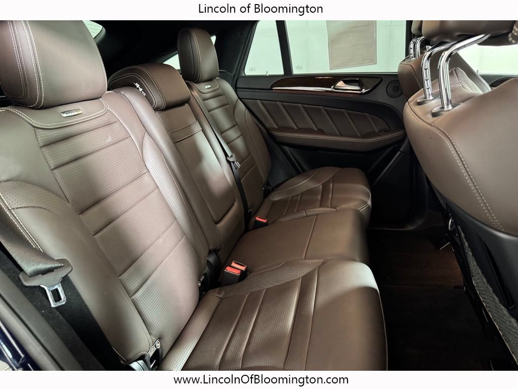 Used 2018 Mercedes-Benz GLE 63 AMG S image 10
