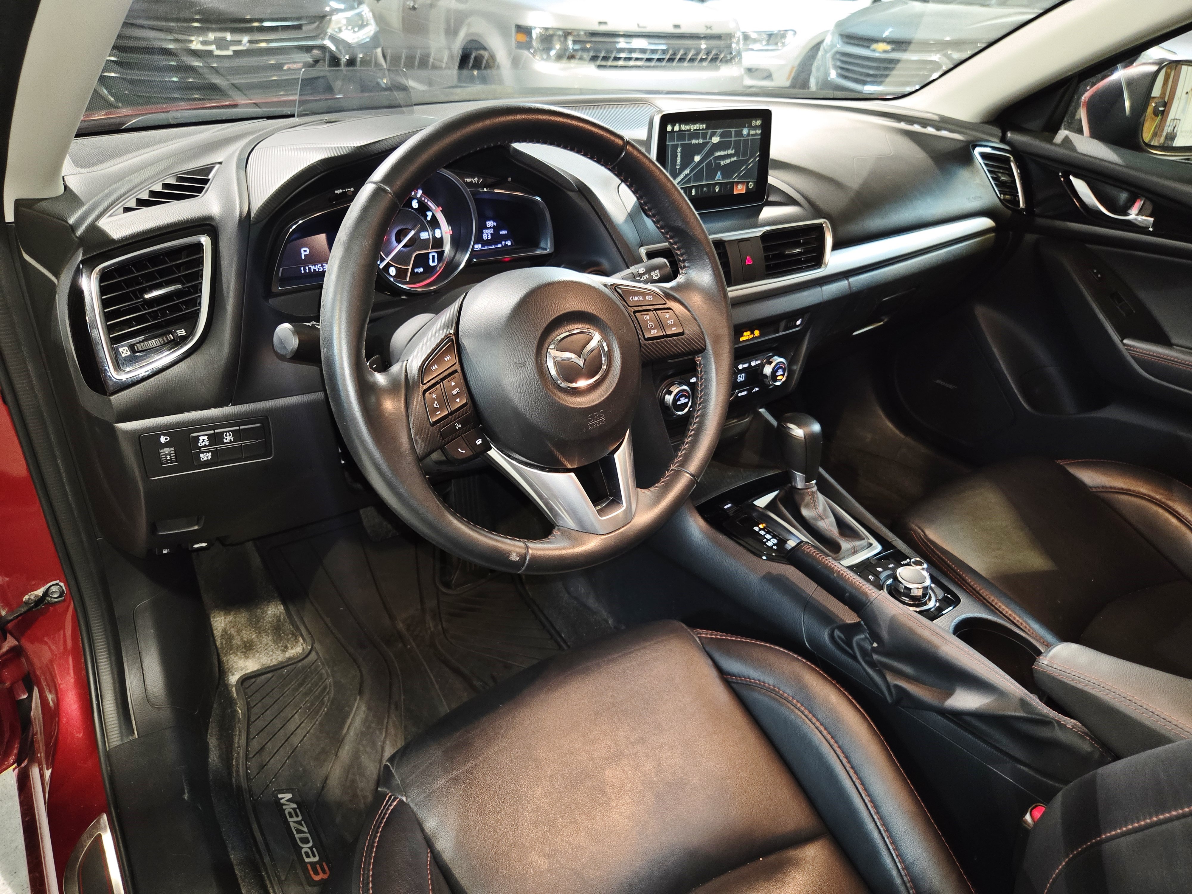 Used 2014 MAZDA MAZDA3 s Touring FWD image 15