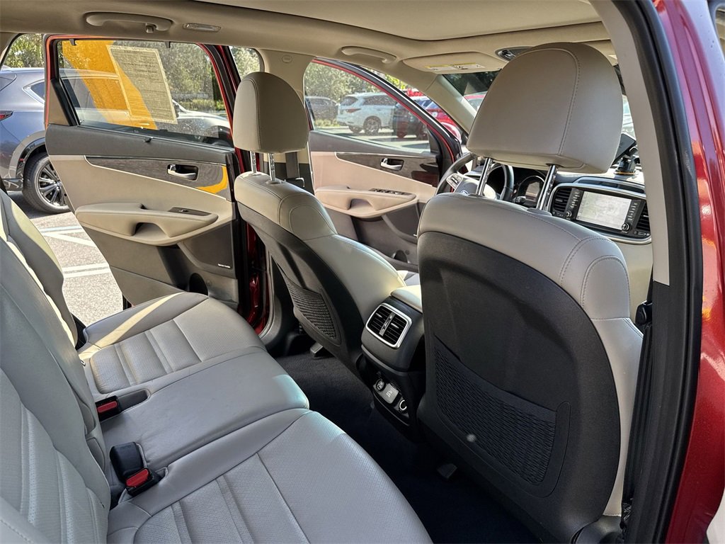 Used 2019 Kia Sorento EX w/ EX Touring Package image 34