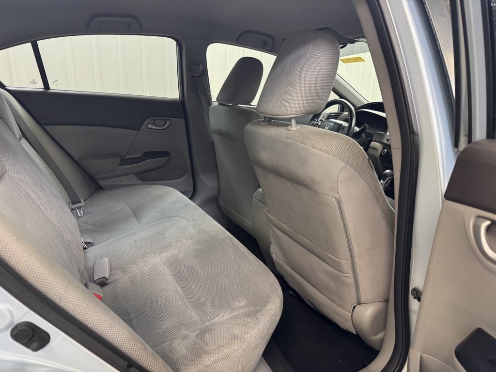 Used 2012 Honda Civic LX image 21