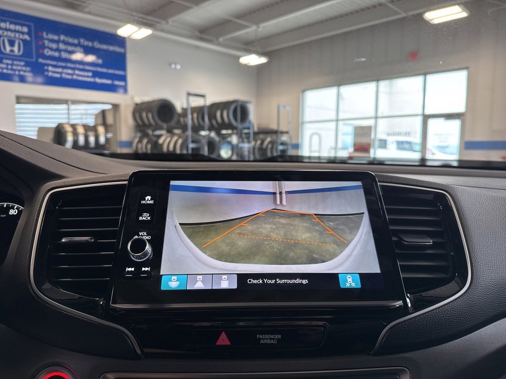 New 2025 Honda Ridgeline RTL image 12