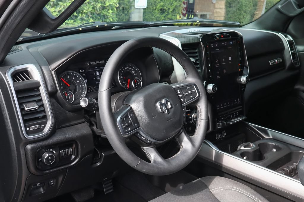 Used 2026 RAM 1500 Lone Star AWD/4WD image 23
