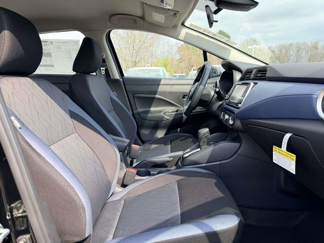 New 2025 Nissan Versa SV w/ Trunk Package FWD image 10