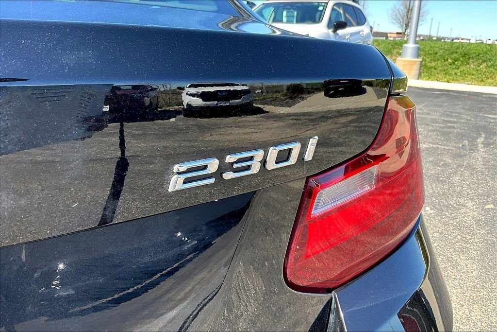 Used 2017 BMW 230i xDrive Coupe image 19