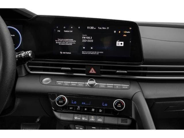 New 2026 Hyundai Elantra SEL Sport Premium FWD image 58