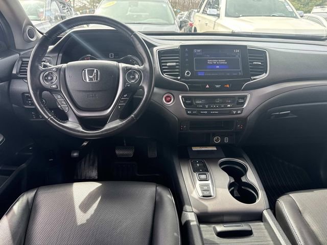 Used 2022 Honda Ridgeline RTL-E image 16