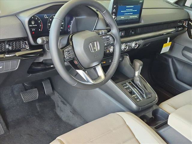New 2026 Honda CR-V EX-L image 3