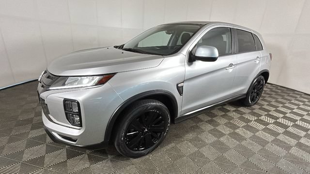Used 2023 Mitsubishi Outlander Sport LE AWD/4WD image 6