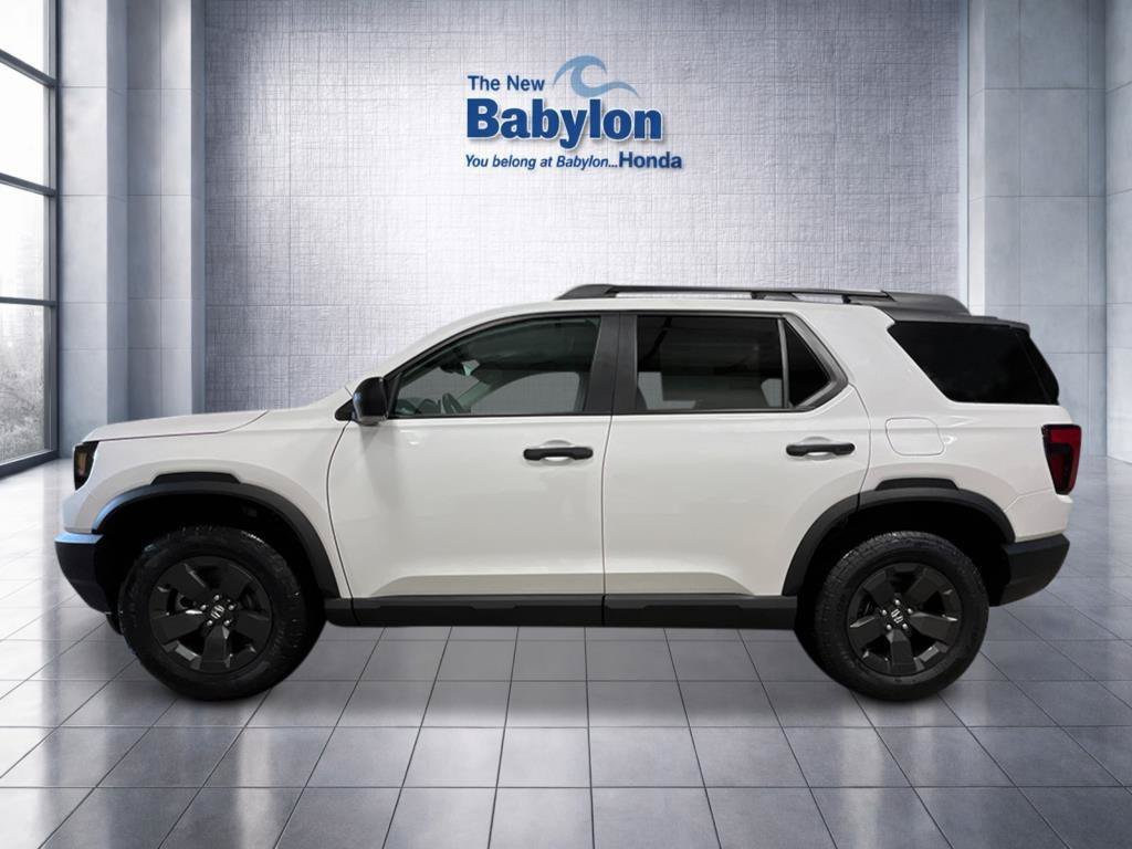 New 2026 Honda Passport RTL image 2