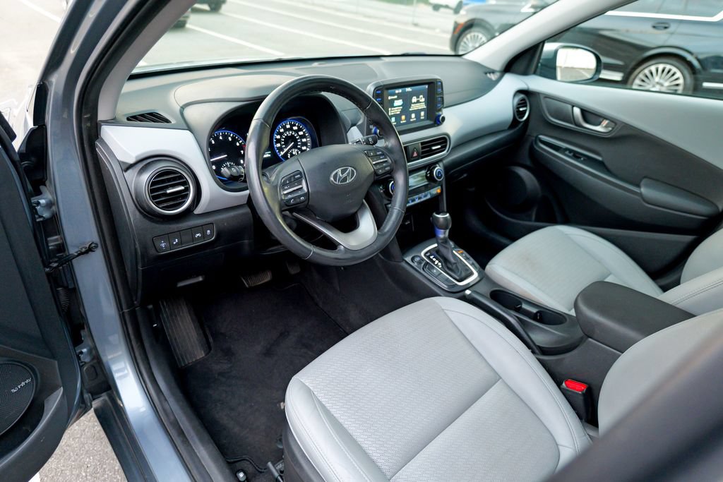 Used 2019 Hyundai Kona Limited AWD/4WD image 19