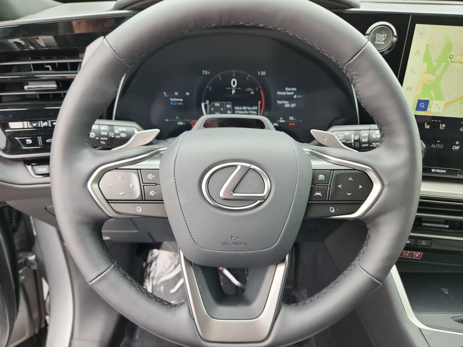 Used 2026 Lexus TX 350 AWD w/ Technology Package image 9