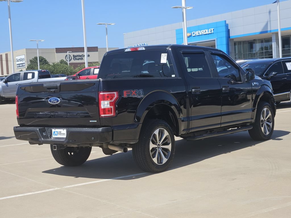 Used 2019 Ford F150 XL w/ Equipment Group 101A Mid AWD/4WD image 7