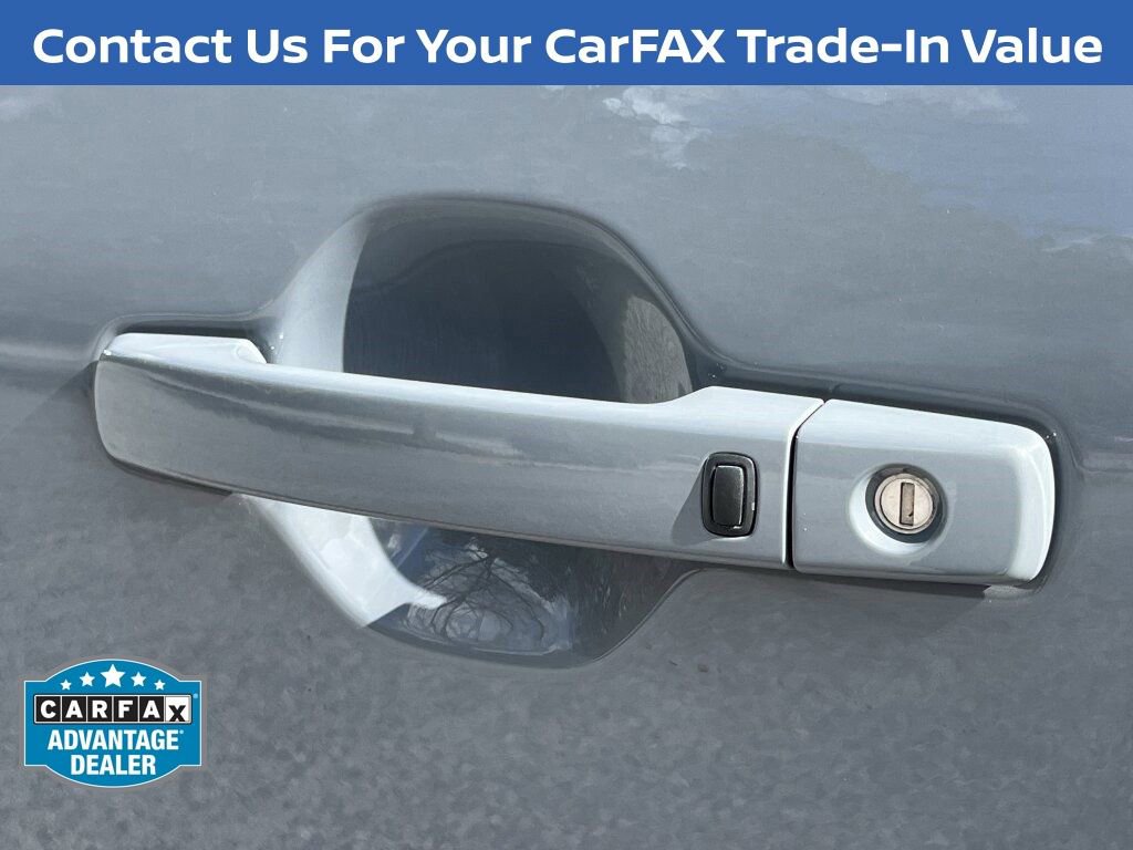 Certified 2025 Nissan Frontier Pro-X w/ Pro Convenience Package image 34