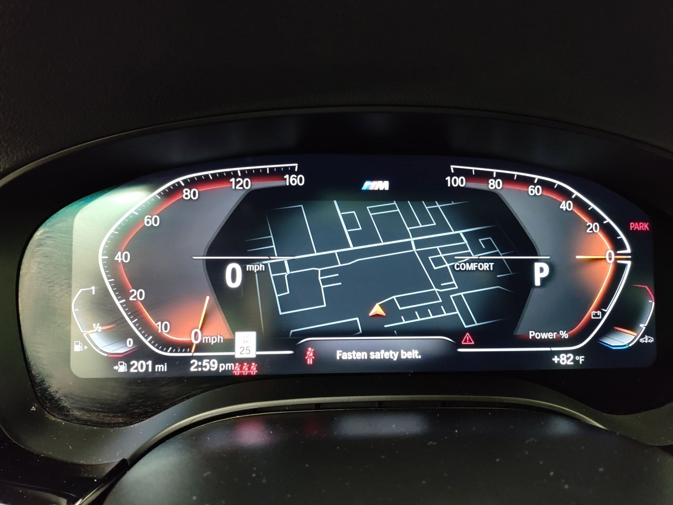 Certified 2023 BMW 540i w/ M Sport Package image 18