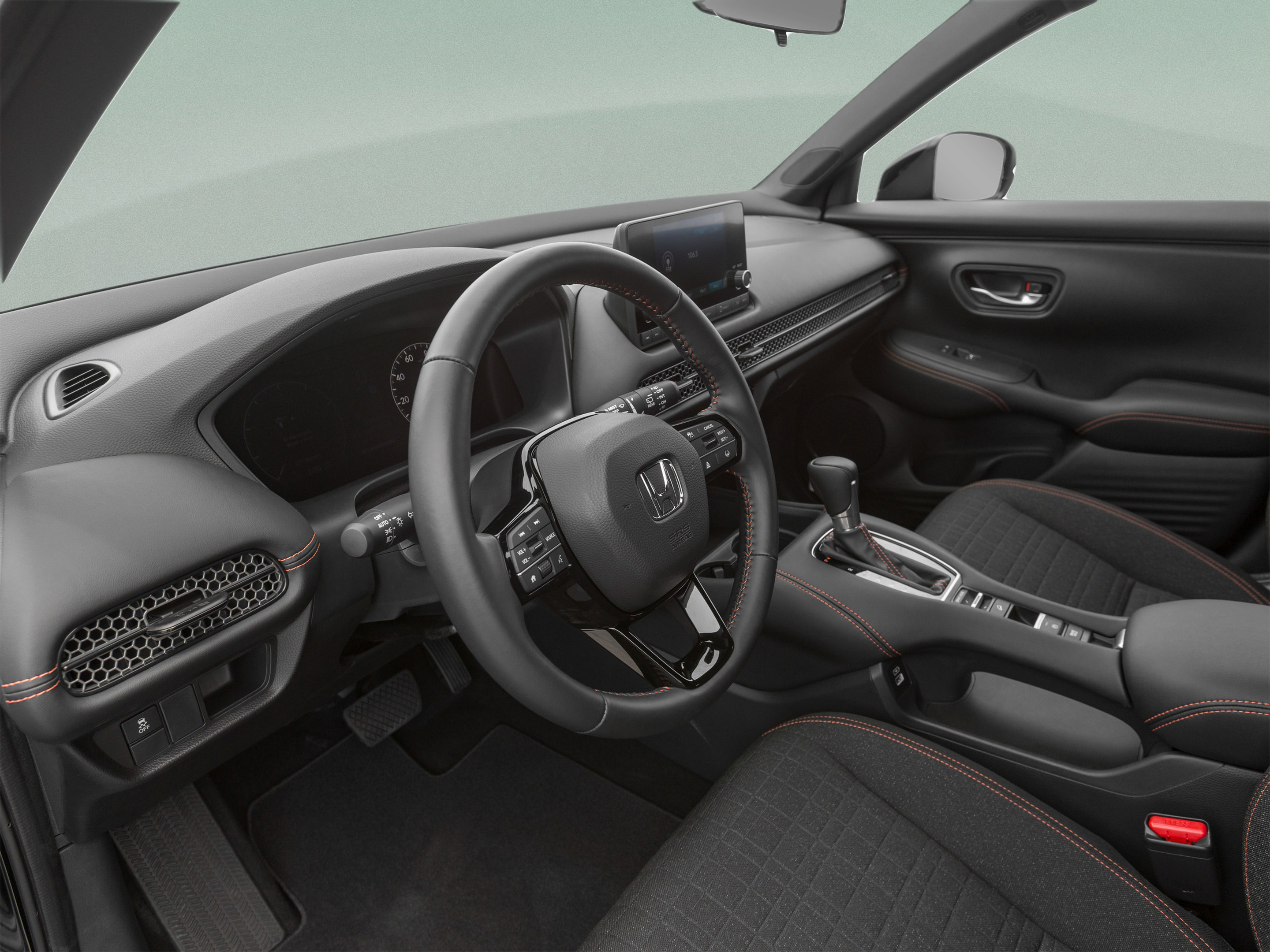 Used 2023 Honda HR-V Sport image 37
