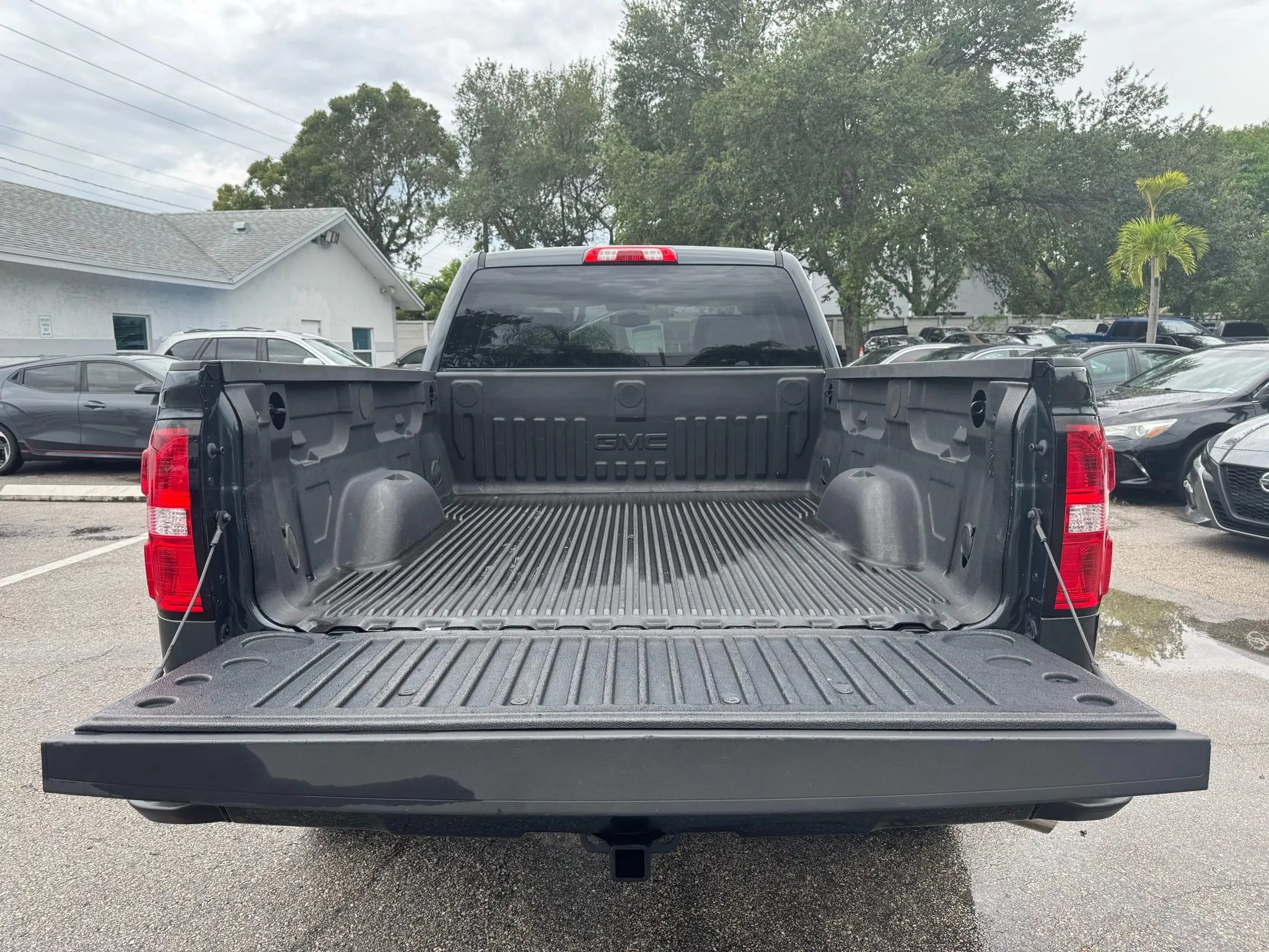 Used 2018 GMC Sierra 1500 2WD Double Cab w/ Elevation Edition image 7