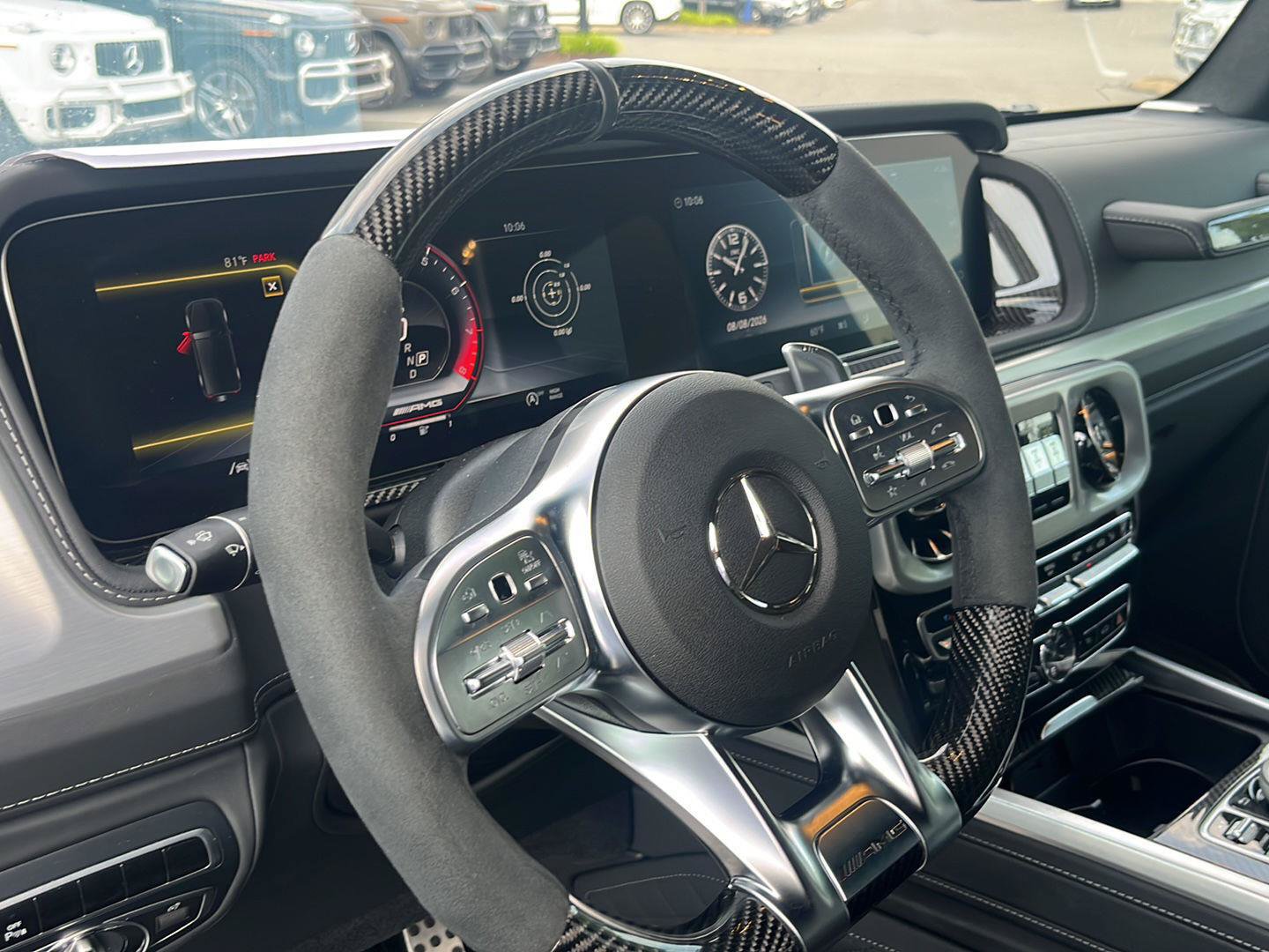 Used 2022 Mercedes-Benz G 63 AMG 4MATIC image 15