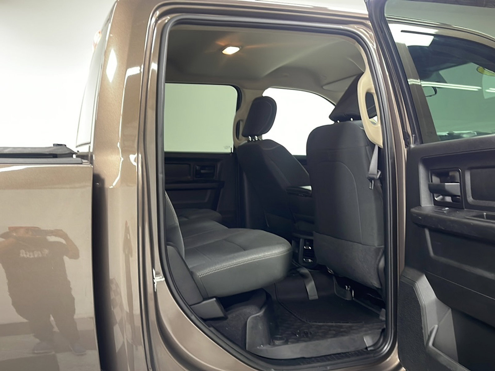 Used 2020 RAM 2500 Tradesman AWD/4WD image 14