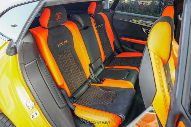 Used 2022 Lamborghini Urus image 39