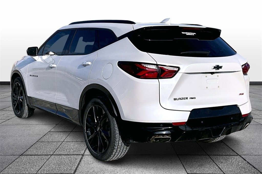 Used 2021 Chevrolet Blazer RS image 10