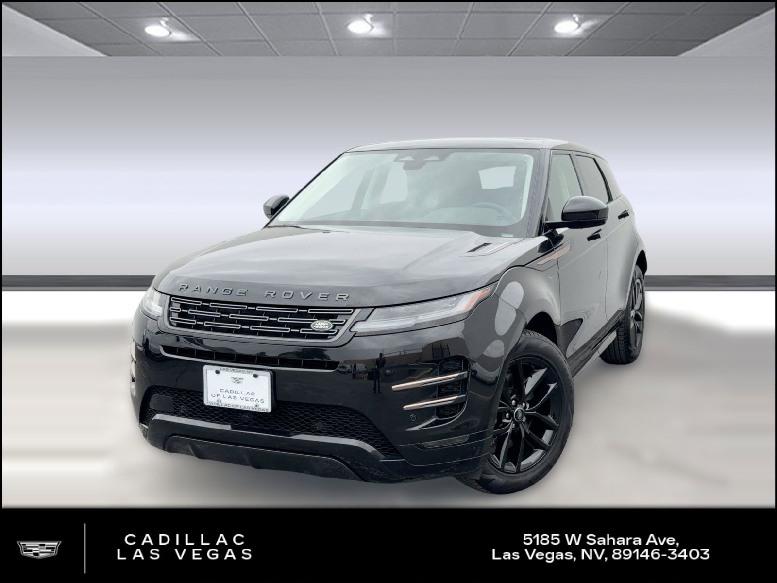Used 2024 Land Rover Range Rover Evoque Dynamic SE