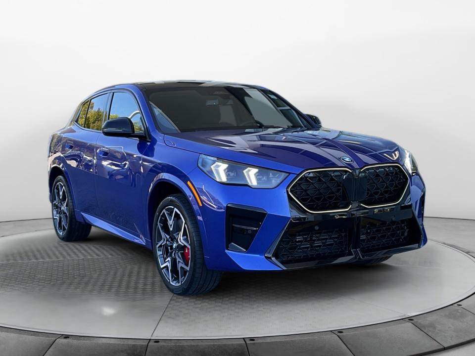 New 2027 BMW X2 xDrive28i AWD/4WD image 1