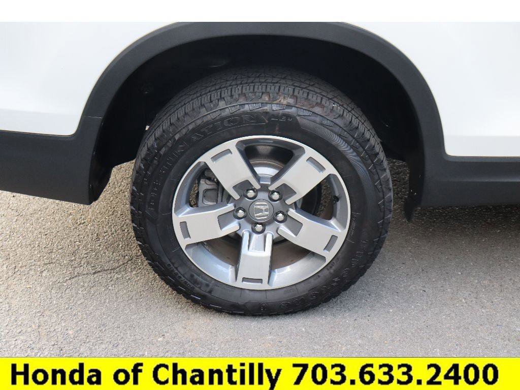 Used 2025 Honda Ridgeline RTL image 28