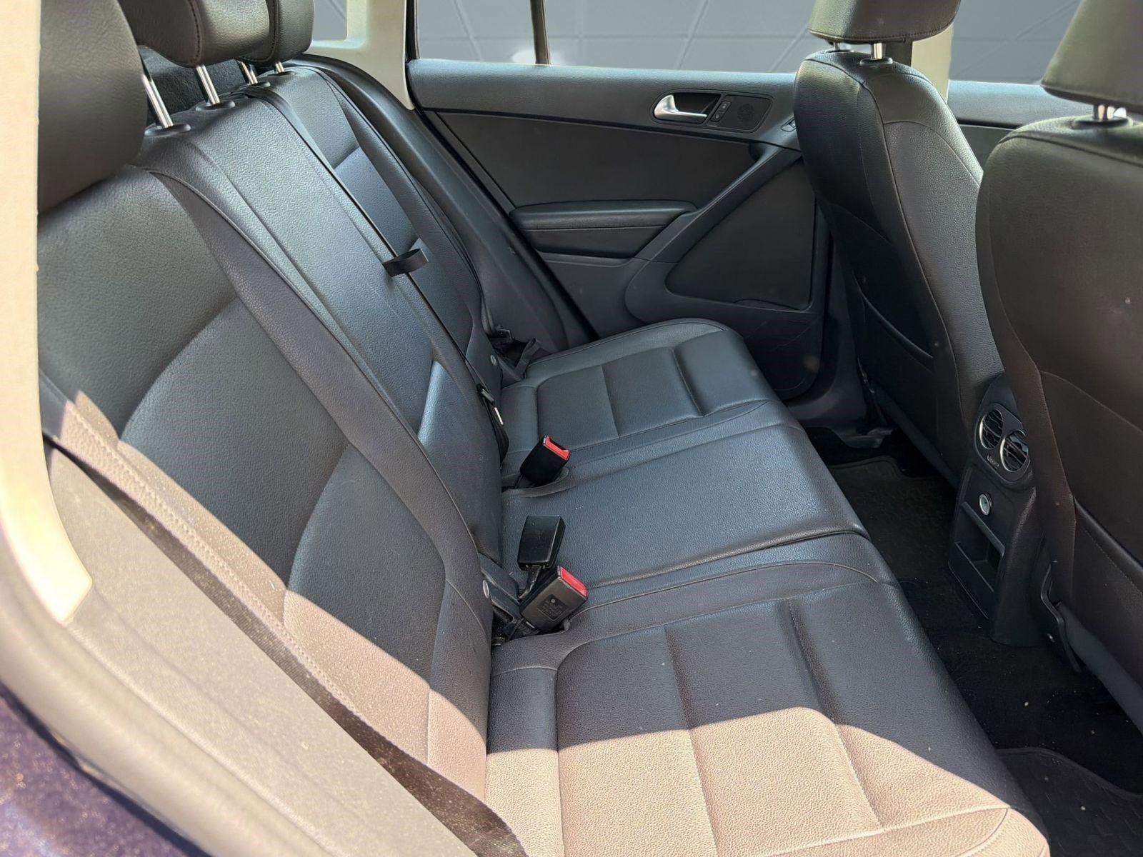 Used 2016 Volkswagen Tiguan S FWD image 27