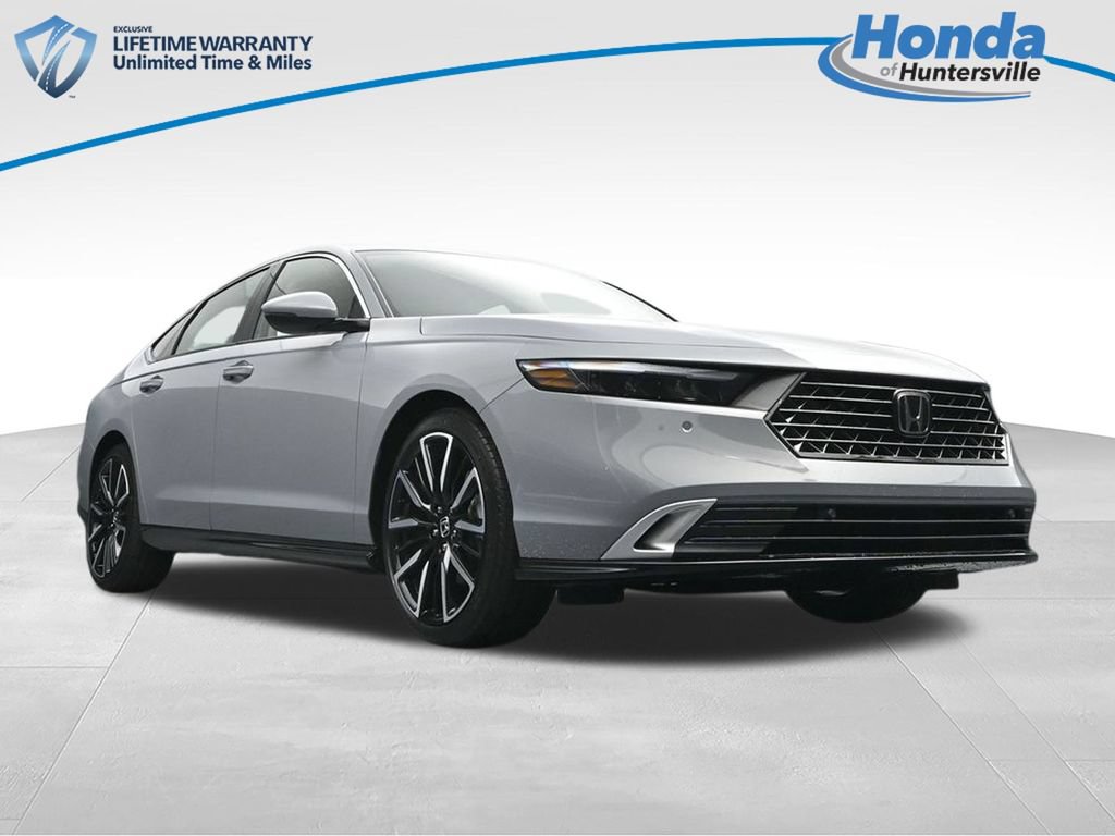 New 2026 Honda Accord Touring image 24